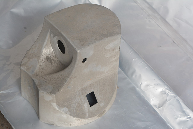 絞肉機(jī)外殼 絞肉機(jī)外殼